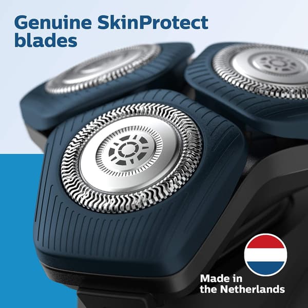 Philips Norelco Rakhuvuden för rakapparat Series 7000 3 st