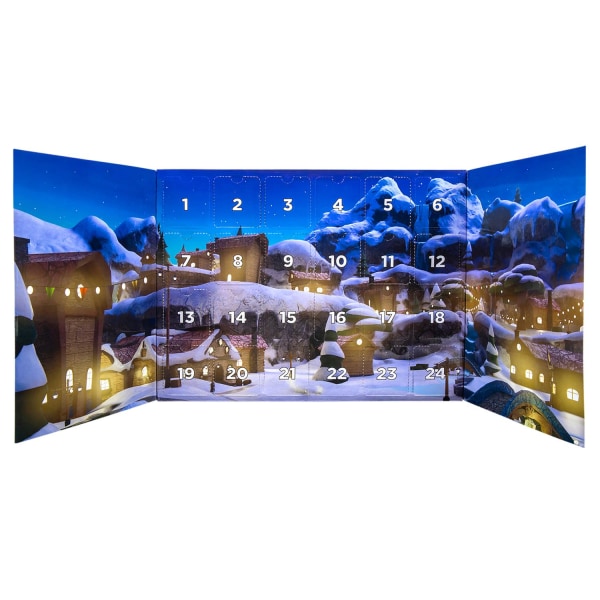 Roblox Adventskalender multicolor