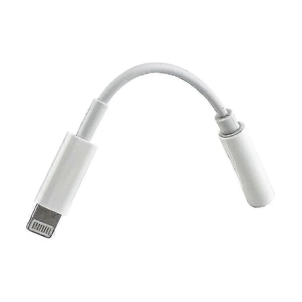 Audio Video -vastaanottimen lisävarusteet Lightning–3,5 mm -sovitinkaapeli