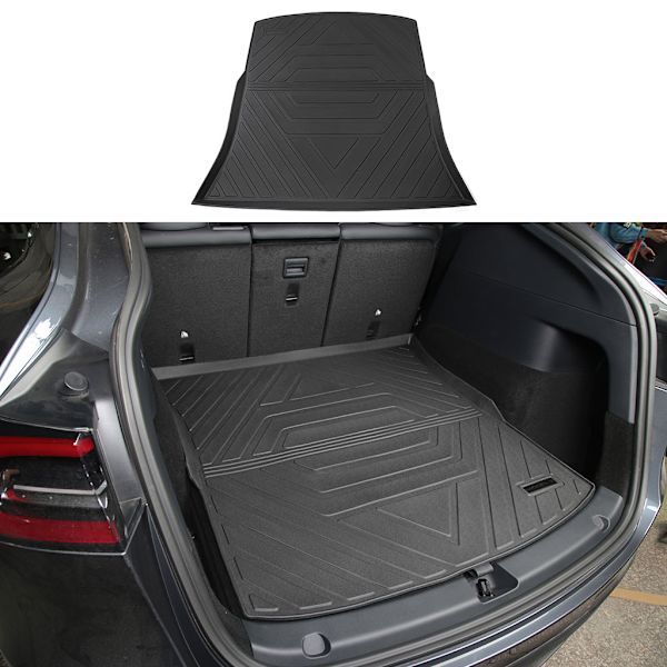 Lattiamatot malliin Y 5 2020 2021 -istuimet ovat täysin suojattuja, räätälöidyt auton tyynyt kaikkiin sääolosuhteisiin Lower cushion of trunk