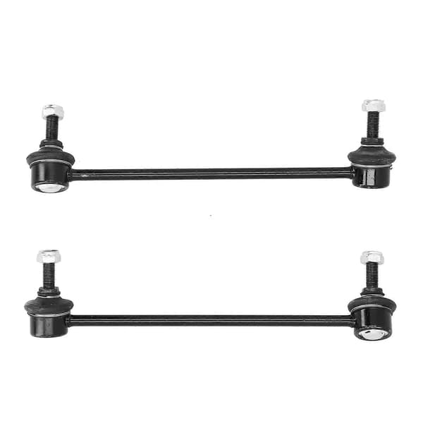 2 stk. krængningsstabilisatorstænger 8200040618 erstatning for Twingo 1996-2007