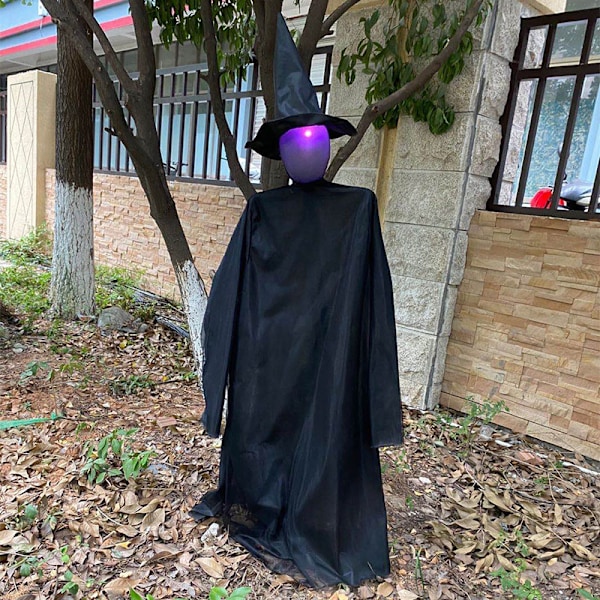 Halloween Noitien Koristeet Hehkuva Kummitusrekvisiitta