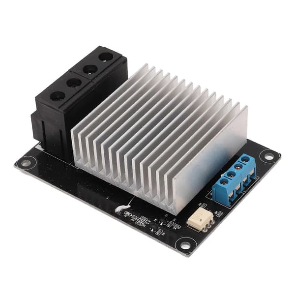 3D-skrivare värmekontroll MKS MOSFET MOS kontrollmodulskort 30A för värmebädd extruder