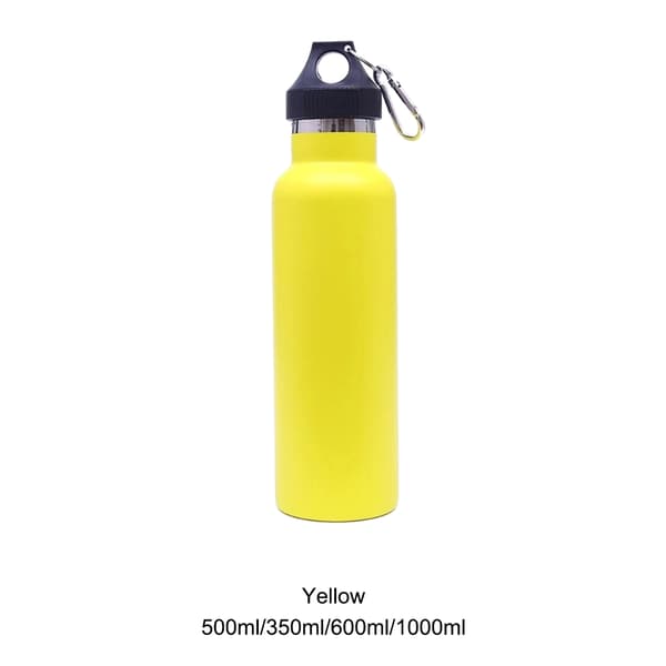 Isolerad teknik håller drycker varma eller kalla längre - white 350ML