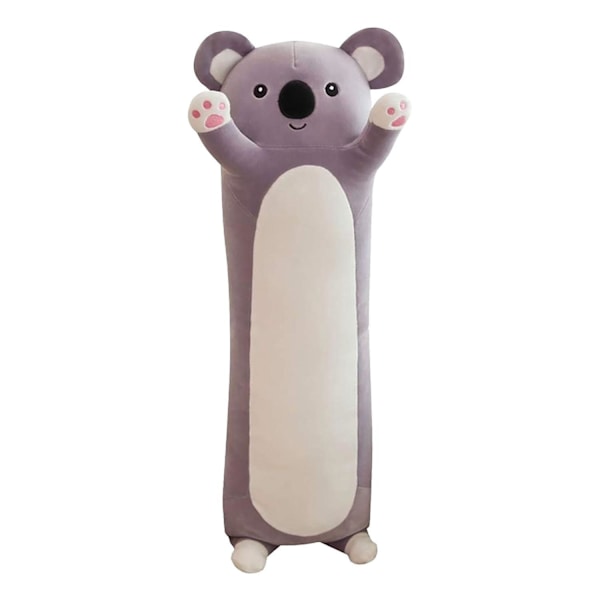 70cm Unik Long Animal Koala Pehmolelu Halikääty Tyyny Cu