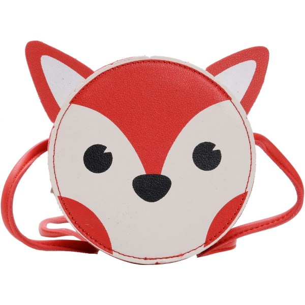Söpöt sarjakuvamaiset pienten lasten laukut Casual Messenger Bag Käsilaukut teinitytöille NO:4