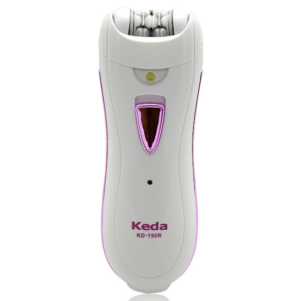 Ansigts-epilator trådløs elektrisk pincet til kvinder