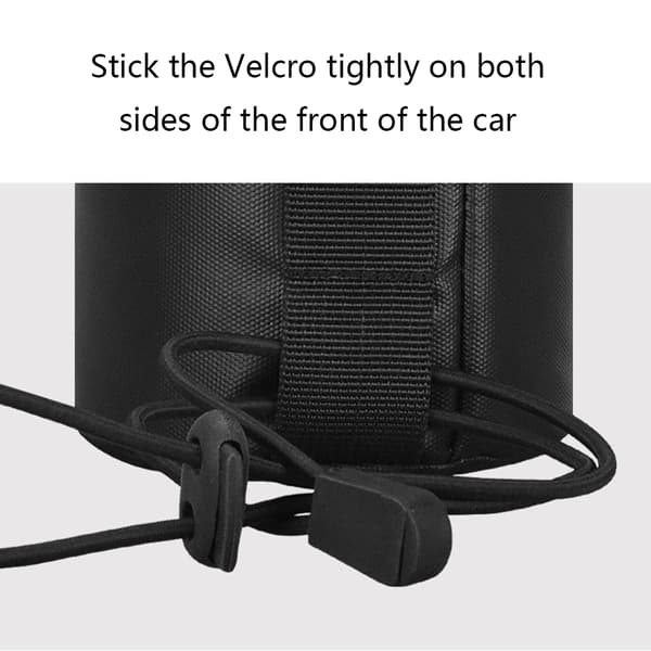 Resecykelstyre isolerad vattenflaska Vattenkokare Kylväska Hydration Pack Hållare，Bra prestanda
