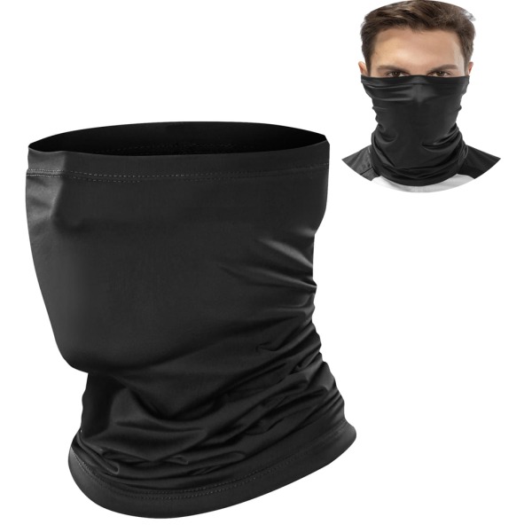 Multifunksjonelle Bandana Tube Skjerf Vinter Hold deg varm for