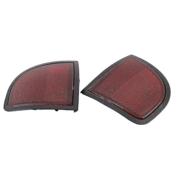Bil Bakre Stötfångare Bakljus Reflektor Lampa För Mitsubishi L200 Lc036lh