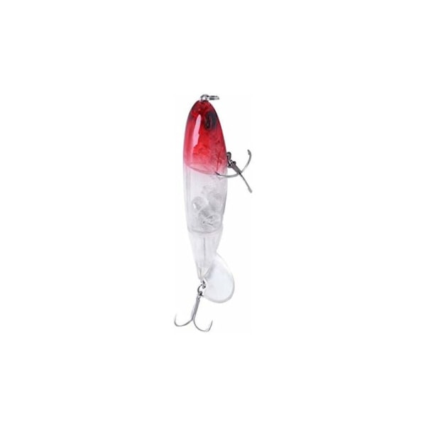 1st Lure 13g 9mm Spin Tail Hook Bass Lure - HARRY