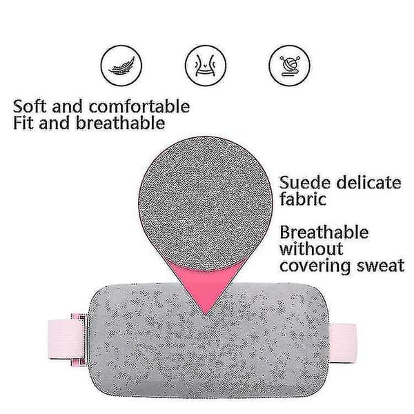 Oppladbart belte Moxibustion mors artefakt for å holde seg varm og intim []