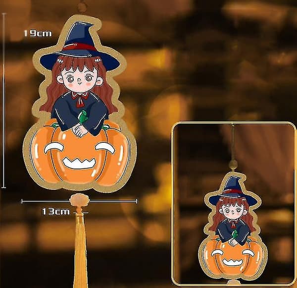 Halloween dekorationer utomhus, halloween ljus