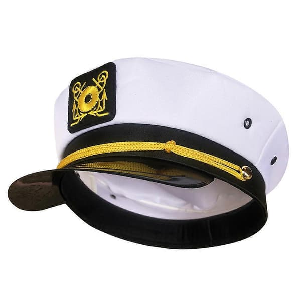 Yachting Kapteinslue & Sjømannslue & Aviator Solbriller Sjømannsklær