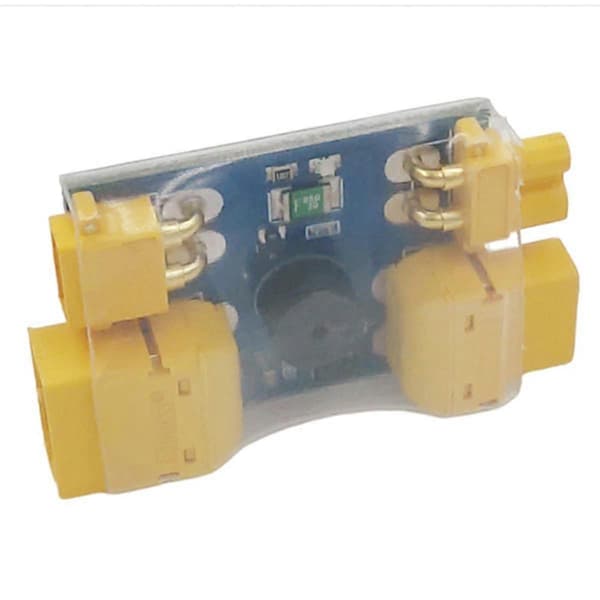 XT30 / XT60 Smart Smoke Stopper Kortslutningsbeskyttelsesplugg for FPV Drone Del, FPV Tilbehør