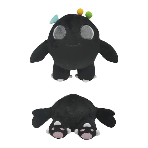 Kena Rot Plush Spel Kena: Spiritual Bridge Soul Doll Plush Doll