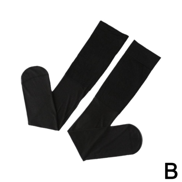 PEARLMOON Jonisk korrigering lymfatisk avgiftning Långt rör Si black 1pair