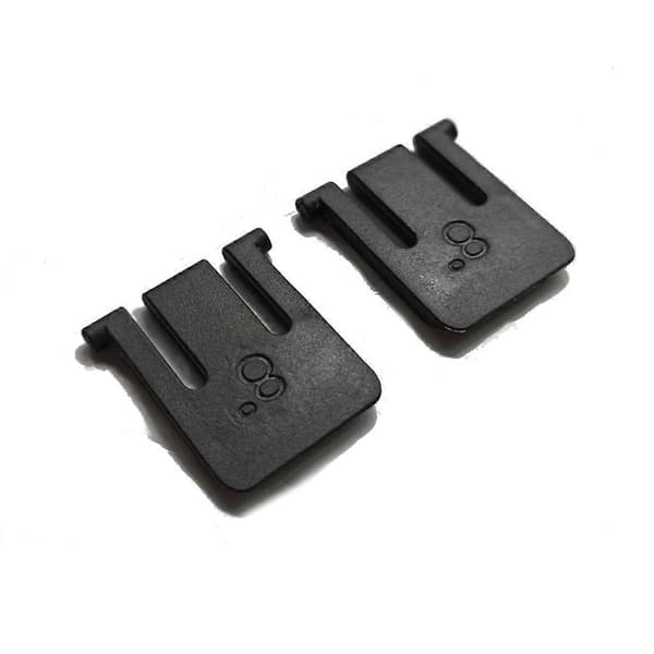 2 kappaletta näppäimistön jalkatukea Logitech K220 K360 K260 K270 K275 K235 -näppäimistöön