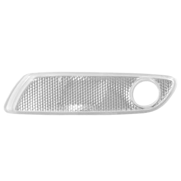 Bil vänster främre sidomarkeringsljus ljusskydd 63147223151 för Ghost RR4 Wraith RR5 Dawn RR6