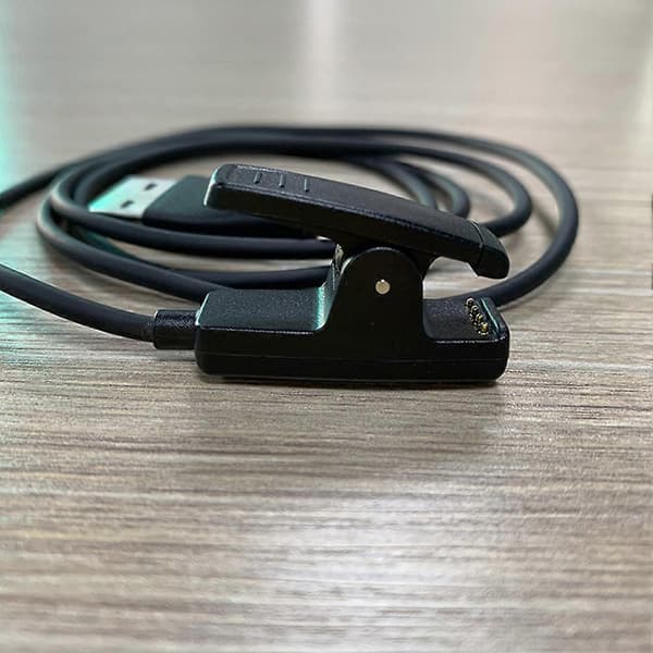Bærbar smartklokke ladekabel lader for Gar-min Forerunner 235 735XT 645