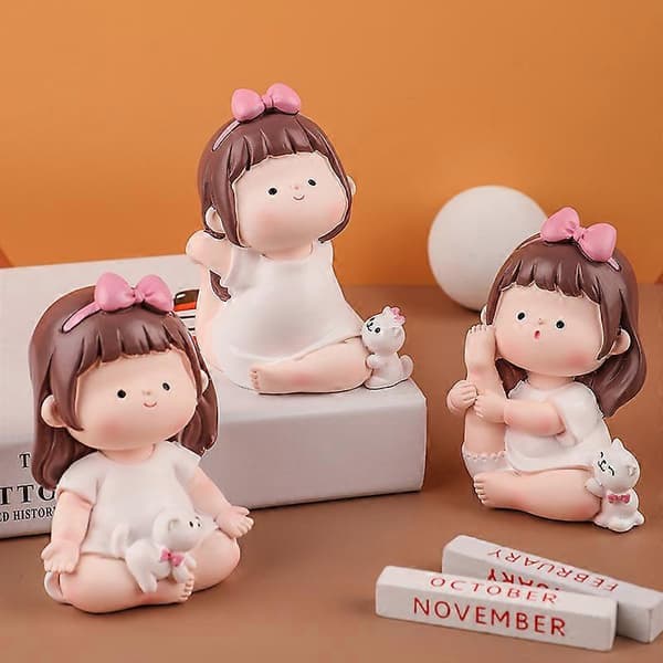Yogajentestatue