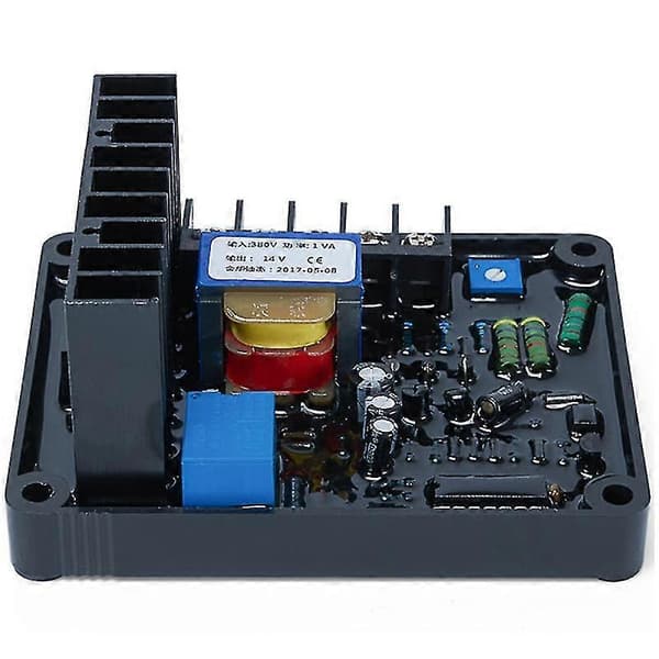 Gb170 Trefas Generator Spänningsstabilisator Kompatibel Stc 220/380/400v Avr Automatisk Spänningsstabilisator