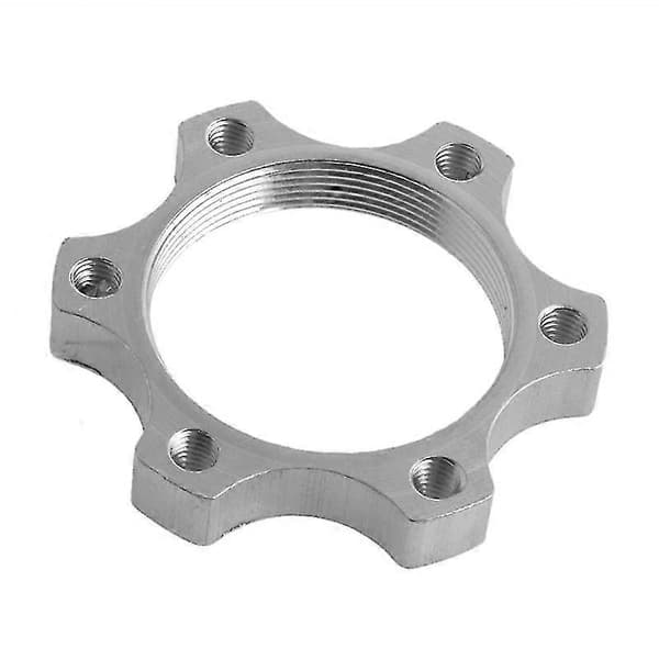 Skivebrems Centrelock Hub Adapter Rotor 6 Bolt Sykkel MTB 44mm