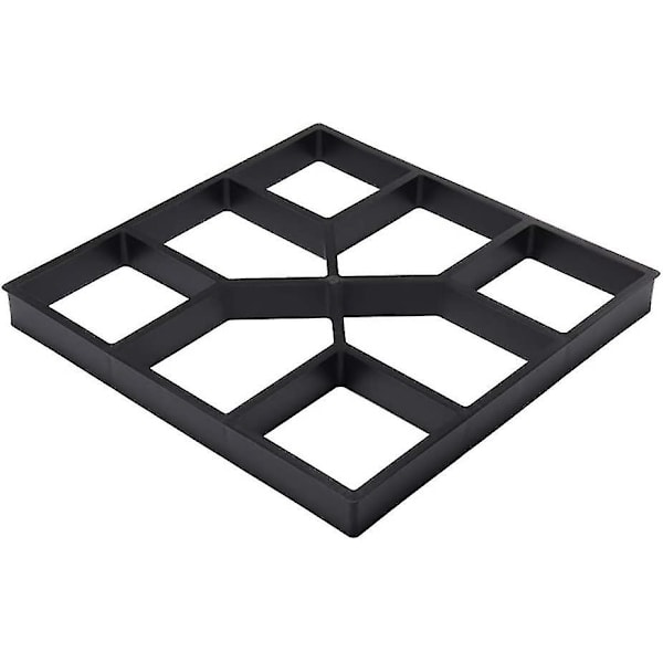 Plastgolv form Beläggningsform, molds Stenar , Stepping Stone