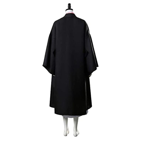 Anime Demon Slayer Kimetsu No Yaiba Cosplay Kostymer Kimono Kamado Nezuko Vuxen Barn Halloween kostym Peruk kostym 130