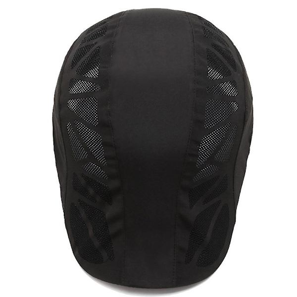 Cap sommer kasket tynd cap light gray