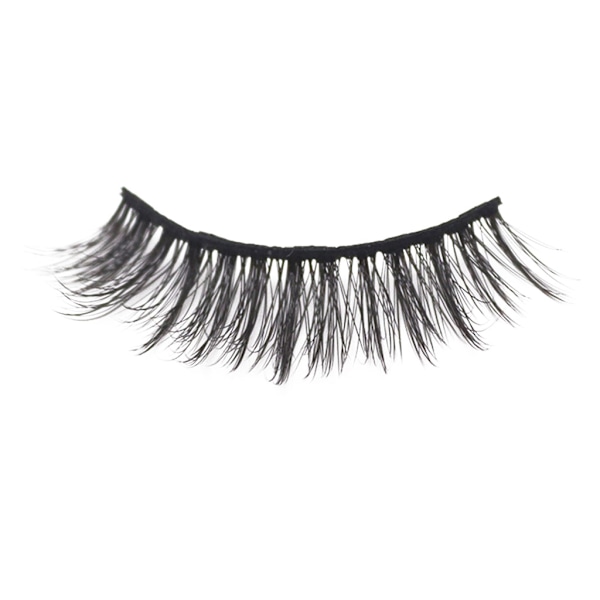 3 par magnetiska eyeliner lösögonfransar för fester Bröllopsförlovningsaktiviteter Magnetisk eyeliner med 3D-ögonfransar Package one 7