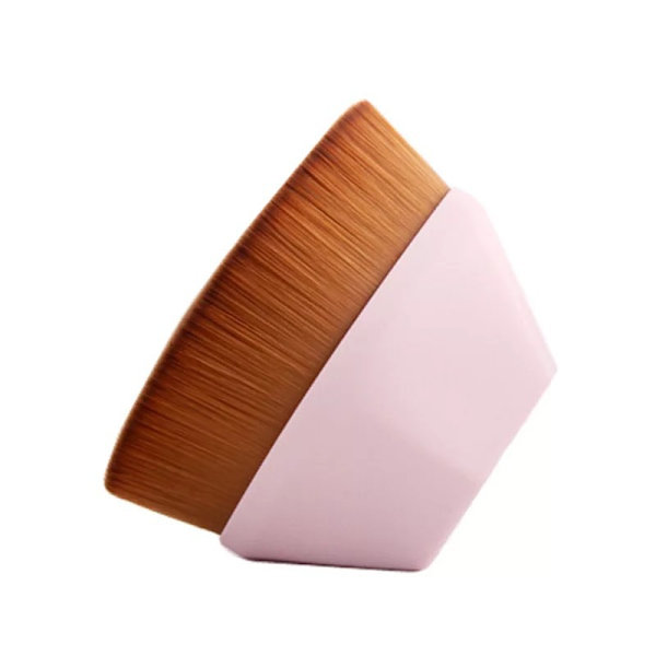 Magic Foundation Brush Petal Seamless Pink