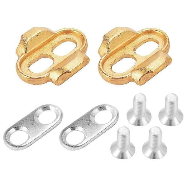 Kaesi Slitstarka MTB-pedalklossar för Crank Brothers Egg Beater-tillbehör