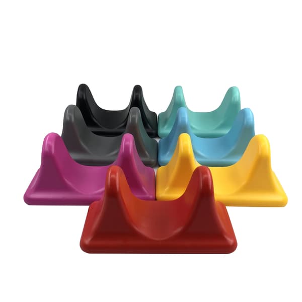 Psoas Massager Massager Höftmassage Muskelmassage yellow