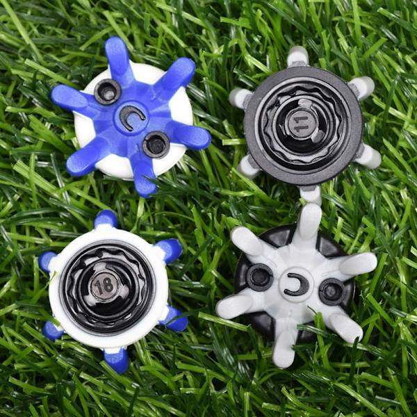 14kpl Golfkenkien Piikit, Vaihtopiikit Golfkenkiin Gray