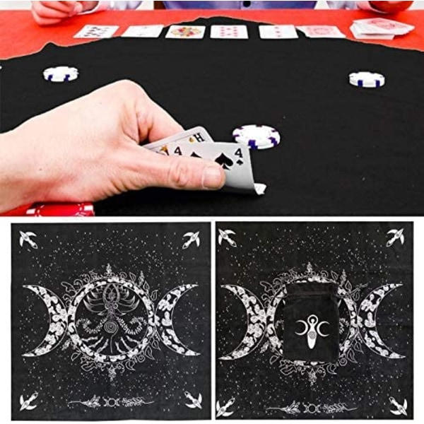 Astrologi Tarot Divination Duk 19,29 tum