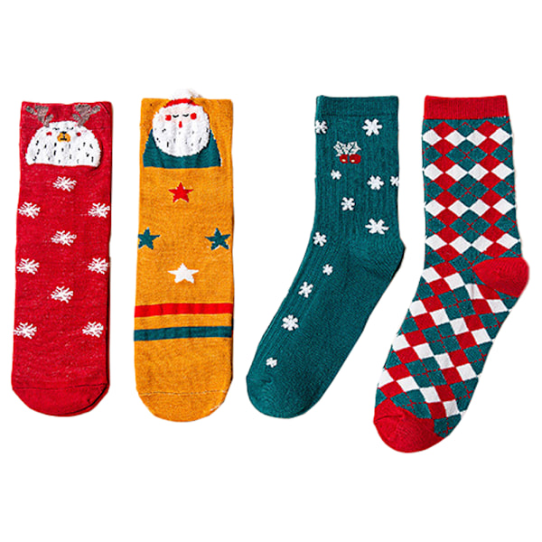 Julstrumpor Present, Vinter ankelstrumpor