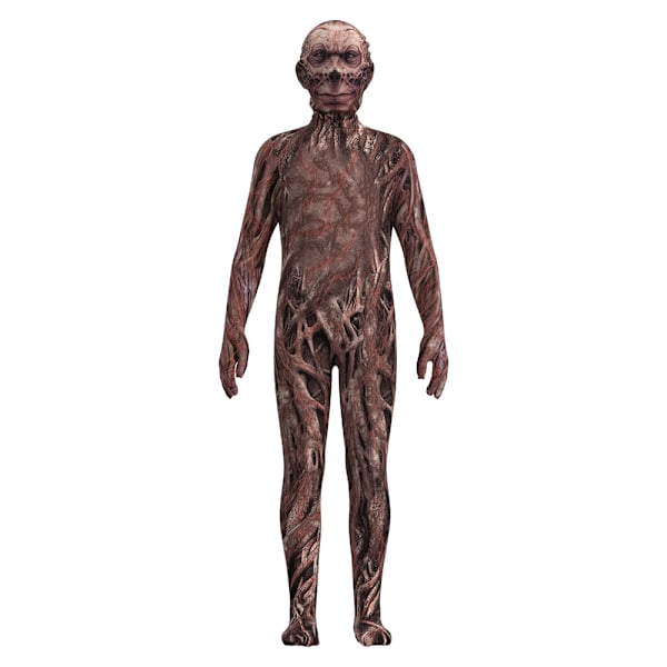 Stranger Things 4 Vecna Cosplay Kläder Halloween Jumpsuit 140Y