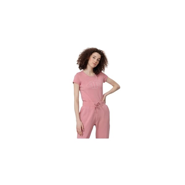 Shirts 4F TSD353 pink 171 - 174 cm/L