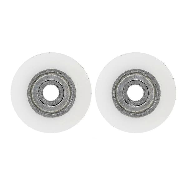 30 mm diameter Elite växthusdörrhjul ersättningssats-C5