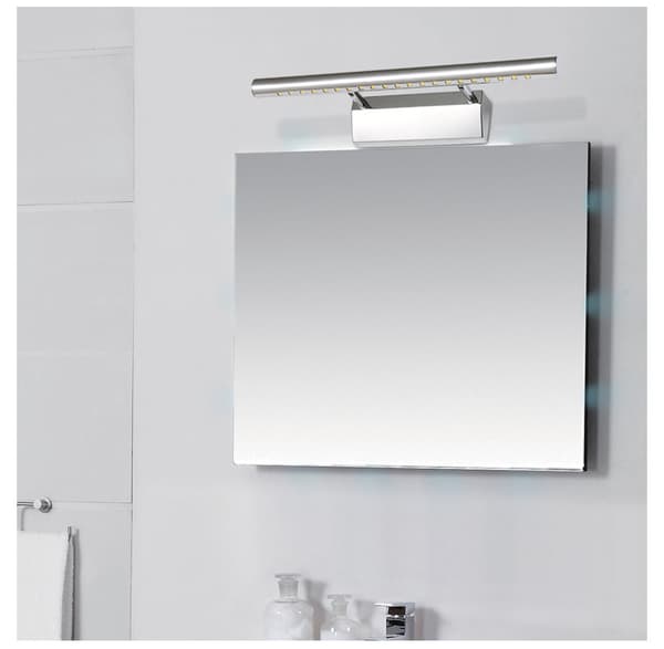 LED Frontalt Speillys Nordisk Kreativ Moderne Badspeil