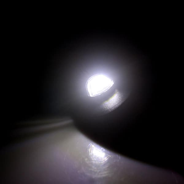 Til F150 F250 F350 2x LED Nummerpladelys Bilbelysningssæt