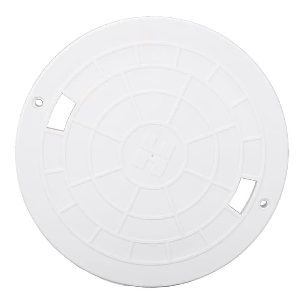 Skimmerlock SPX1075C1 8 3/4 tum diameter skimmerlock för skräpbyte för Hayward SP1075 SP1076-seriens skimmer