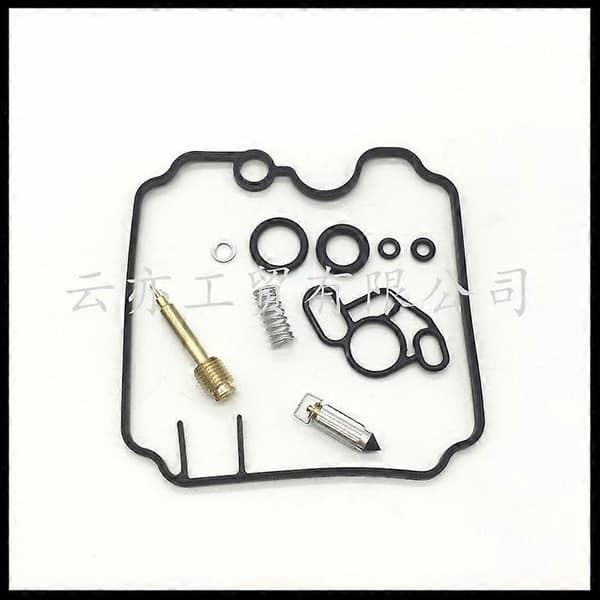 Egnet til Honda 2003-2019 ruckus50 nps50 karburator reparationssæt