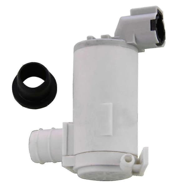 2 stk. Forrudeviskerpumpe Motor Foran Bag Til Patrol Y61 1998-2004 Iv 4