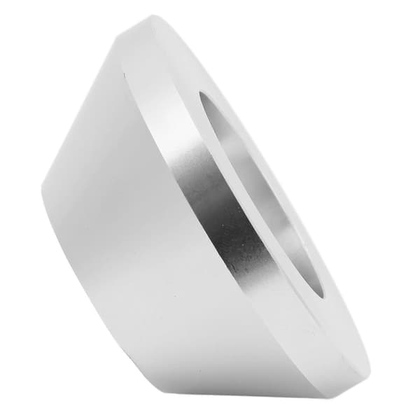Manuell Dekkskifter Sentreringskon 4,5 cm Diameter Billet Aluminium for Bil Lastebil Campingvogn SUV