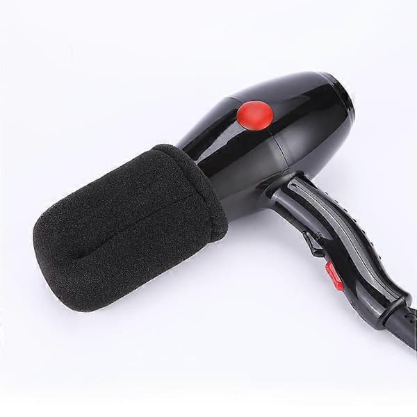 Hårføner Sokk Diffuser Deksel Forhindrer Varmeskader og Kontrollerer Krus, passer til Hårstylingtilbehør