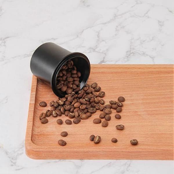 Kaffedoseringskopp Sniffingsmugg Pulvermatare Kaffedistributör För Kaffepress Kökstillbehör