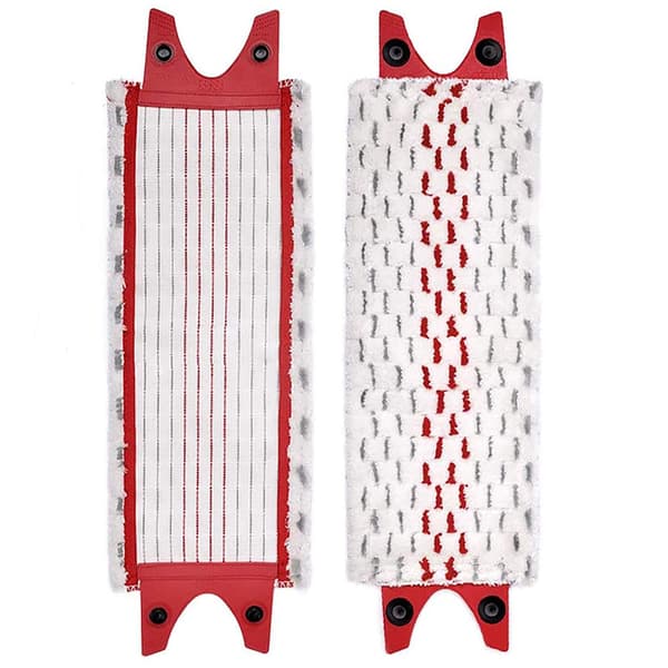 2 slitesterke mikrofiber erstatningsmopphoder for Vileda UltraMax mopp