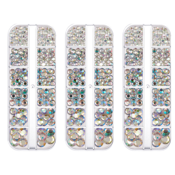Rhinestones Neglekunst